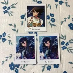 あんスタ ぱしゃっつ 零
