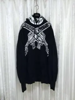 VETEMENTS Marine Infantry ARMY Hoodieのサムネイル