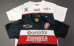 レア Munich JOGARBOLA コラボ フットサル Tシャツ 2枚のサムネイル