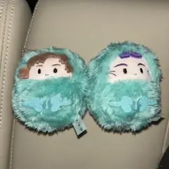 忍たま乱太郎 くるみたぴぬい 善法寺伊作 立花仙蔵