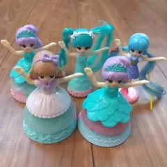 リカちゃん ハッピーセット 5体セット