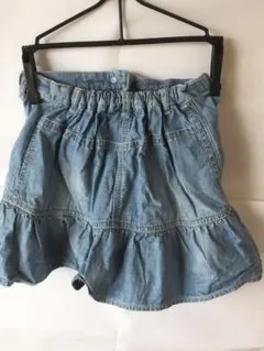 NEXT デニムスカート ガールズ　4-5yrs 110cm