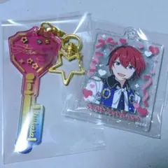 あんスタ クリアキーチャーム ぷくラメ 司 まとめ
