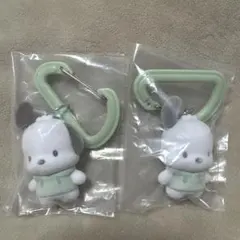サンリオキャラクターズ カラフルカラビナマスコットチャーム ポチャッコ