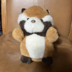 ヒロクンハウス レッサーパンダ ぬいぐるみ hirokunhouse レトロ