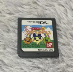 【起動確認済み】DS たまごっちのプチプチおみせっち　ソフトのみ