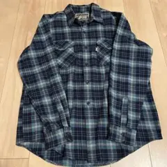 Levi’s ALASKA ネルシャツ　サイズL