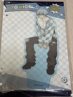 ブルーロック　氷織羊　スタンドポップ　アクリルスタンド　アクスタ