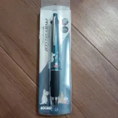 JETSTREAM 4色ボールペン ムーミンデザイン 0.5mm