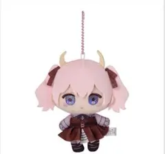 エニマイくじ　葬送のフリーレン　C賞　ぬいぐるみキーホルダー リーニエ