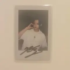 STEP OUT! vol.09 フィリックス サイン入りチェキ STEP OUT! vol.09 フィリックス サイン入りチェキ STEP OUT! vol.09