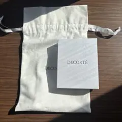 コスメデコルテリポソームアドバンストリペアセラム12ml 美容液　巾着付き