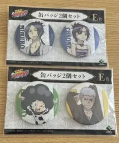 家庭教師ヒットマンREBORN！ 六道骸＆クローム髑髏 ランボ＆笹川了平