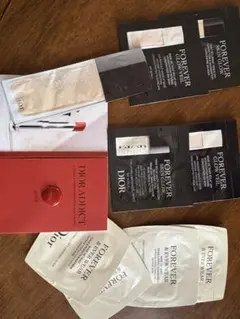 DIOR化粧品サンプル