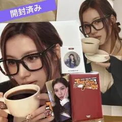 TWICE the story goes on CAST ver. サナ トレカ