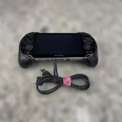 ロ*送様 SONY PlayStation Vita PCH-1100 本体 ゲ