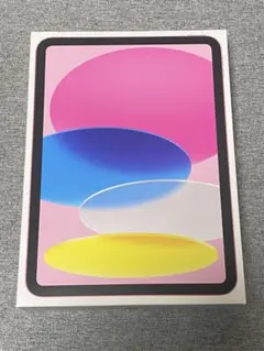 【とく様専用】新品未使用 iPad A16 128GB Wi-Fi ピンク