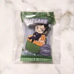 新品 名探偵コナン 諸伏高明 おやつキーホルダー カップケーキ ver.