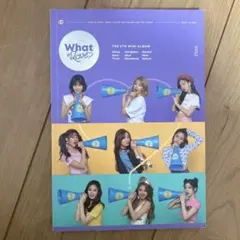 TWICE What is Love? アルバム