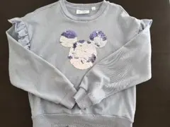 GAP KIDS Disney ミッキーマウス トレーナー XL 150cm