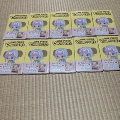 10冊【カード付】ONE PIECE CHOPPER'S チョッパーズ 1巻新品 - メルカリ