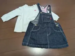 ミキハウス　80