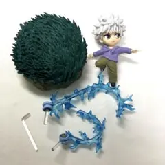 HUNTER×HUNTER　デスクトップハンター　キルア
