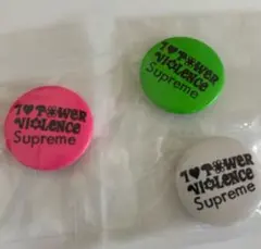 2026年最新】supreme 缶バッジの人気アイテム - メルカリ