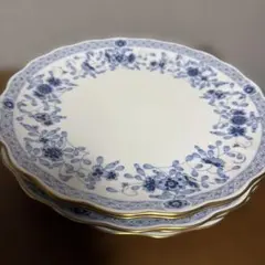 NARUMI ボーンチャイナ ミラノ 27cm ディナー皿 5枚セットのサムネイル