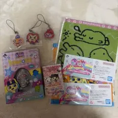 たまごっち一番くじ7点セット