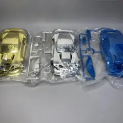 【ミニ四駆】ラヴディーブルセットのサムネイル