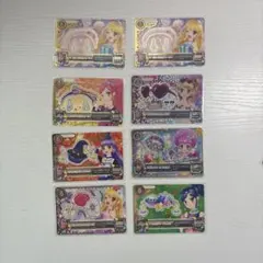 アイカツ カード まとめ売り アクセサリー 9枚セット - メルカリ