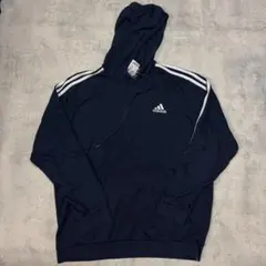adidas アディダス パーカー 黒