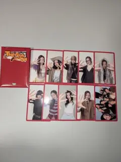 TWICE THE STORY GOES ON 予約特典