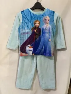 Frozen II アナとエルサ パジャマ 110