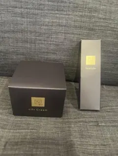 新品！スパチュラ付N organic Vieヒアルアップリフトクリーム 47g