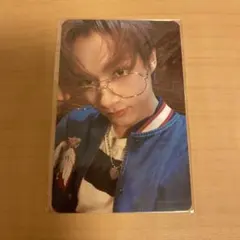 SEVENTEEN セブチ  ジュン　トレカ　セミコロン　ヨントン