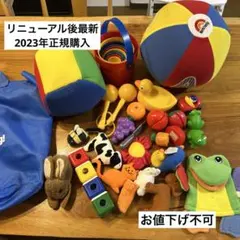 DWE プレイアロング　おもちゃのサムネイル