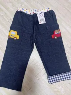 신품 미사용 ミキハウス パンツ 110㌢