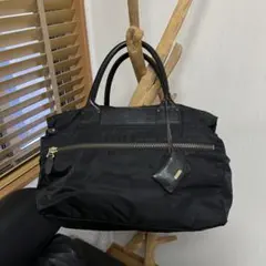 極美品✨フェリージ 2way ボストンバッグ ショルダーバッグ　ブラック　P4 Felisi フェリージ ボストンバッグ ショルダーバッグ ✨ Felisi 2way