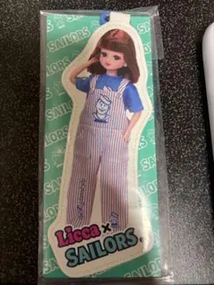 リカちゃんくじ 11ダイカットキーチェーン 3点セット