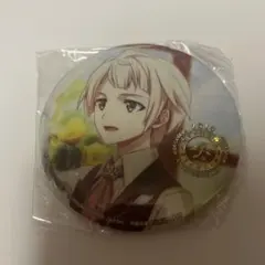 アイナナ 棗巳波 4周年 プライズ 缶バッジ 1点