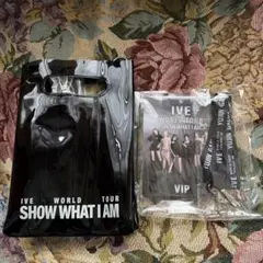 IVE SHOW WHAT I AM VIP特典アプグレ - メルカリ
