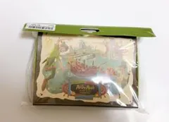 東京ディズニーシー　ファンタジースプリングス　ステッカー　シール　ピーターパン