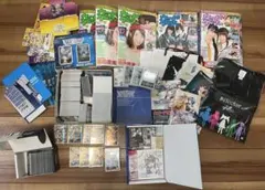 タイムセール！　ウィクロス　WIXOSS カード 大量セット まとめ　引退　初期