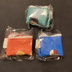 ヒロアカ　ポーチ　ガチャ　セット