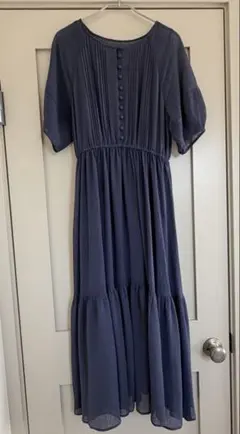 【URBAN RESEARCH ROSSO】 ワンピース 半袖