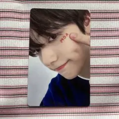 TXT スビン MOAZONE ペンミ FC トレカ