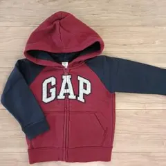 baby GAP 裏起毛パーカー 80cm