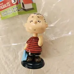 PEANUTS シェイキー ! ピーナッツ バブルヘッドドール